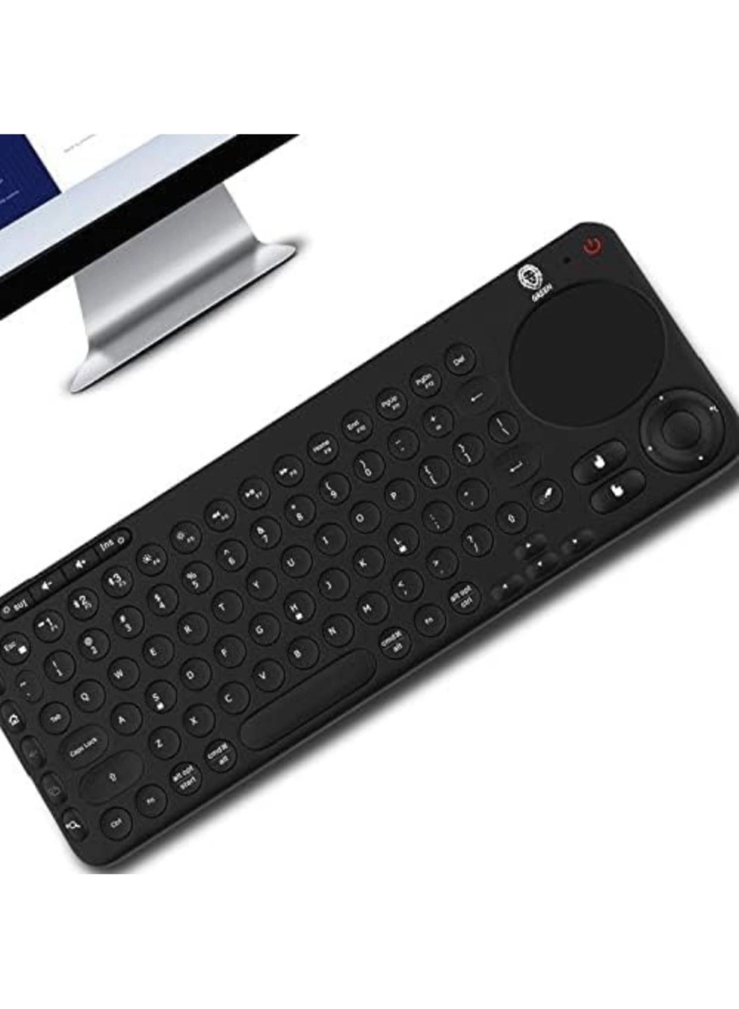 Dual Mode Keyboard - Pure English Wireless