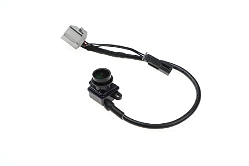 Rear View Reversing Backup Camera - Wired