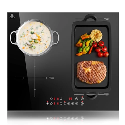 FS-I72S-FFDD08 Induction hob