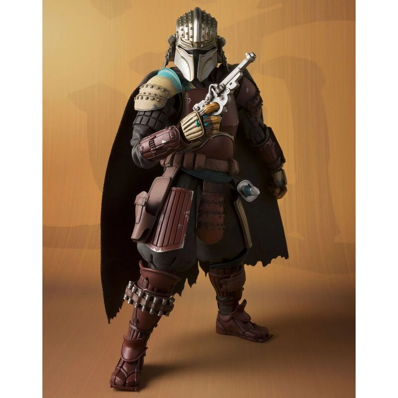 The Mandalorian Ronin - Star Wars (17 cm)