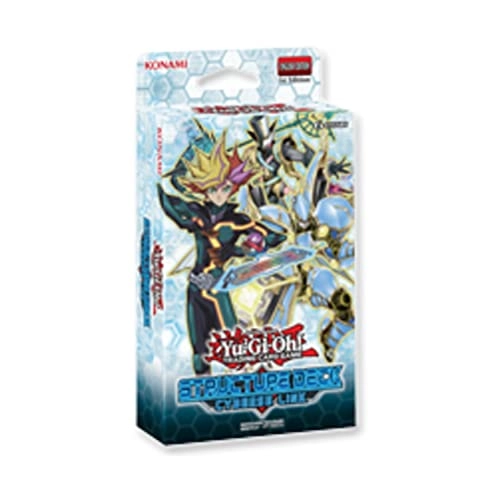Cyberse Link Structure Deck - 43pcs