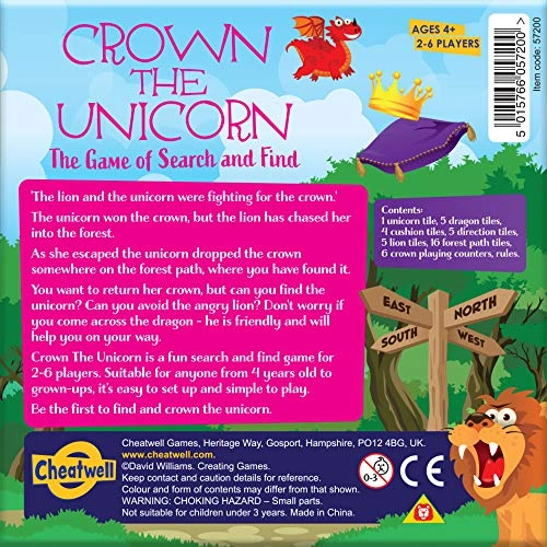 Crown The Unicorn