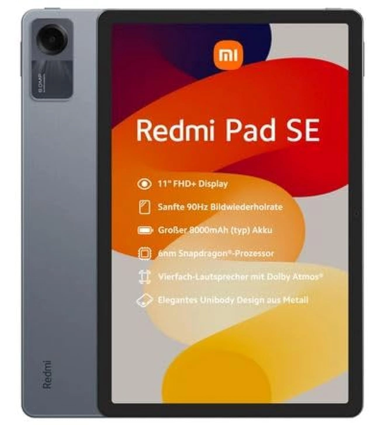 Redmi Pad SE - 128GB 11"
