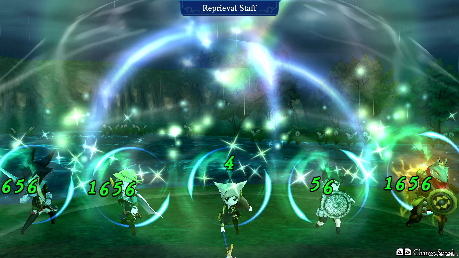The Alliance Alive HD Remastered - PlayStation 4