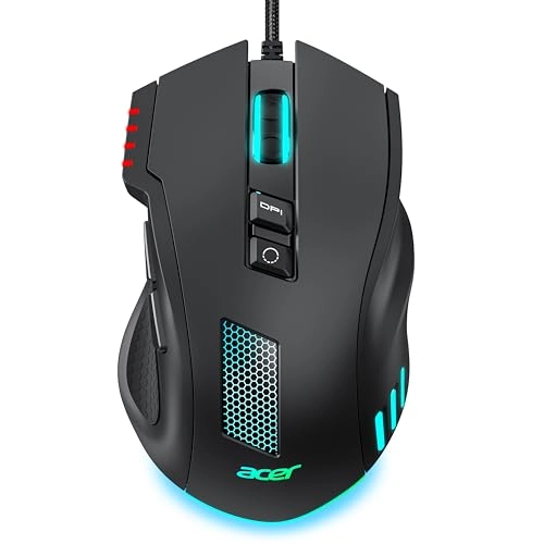 Predator Cestus 315 Gaming Mouse - USB