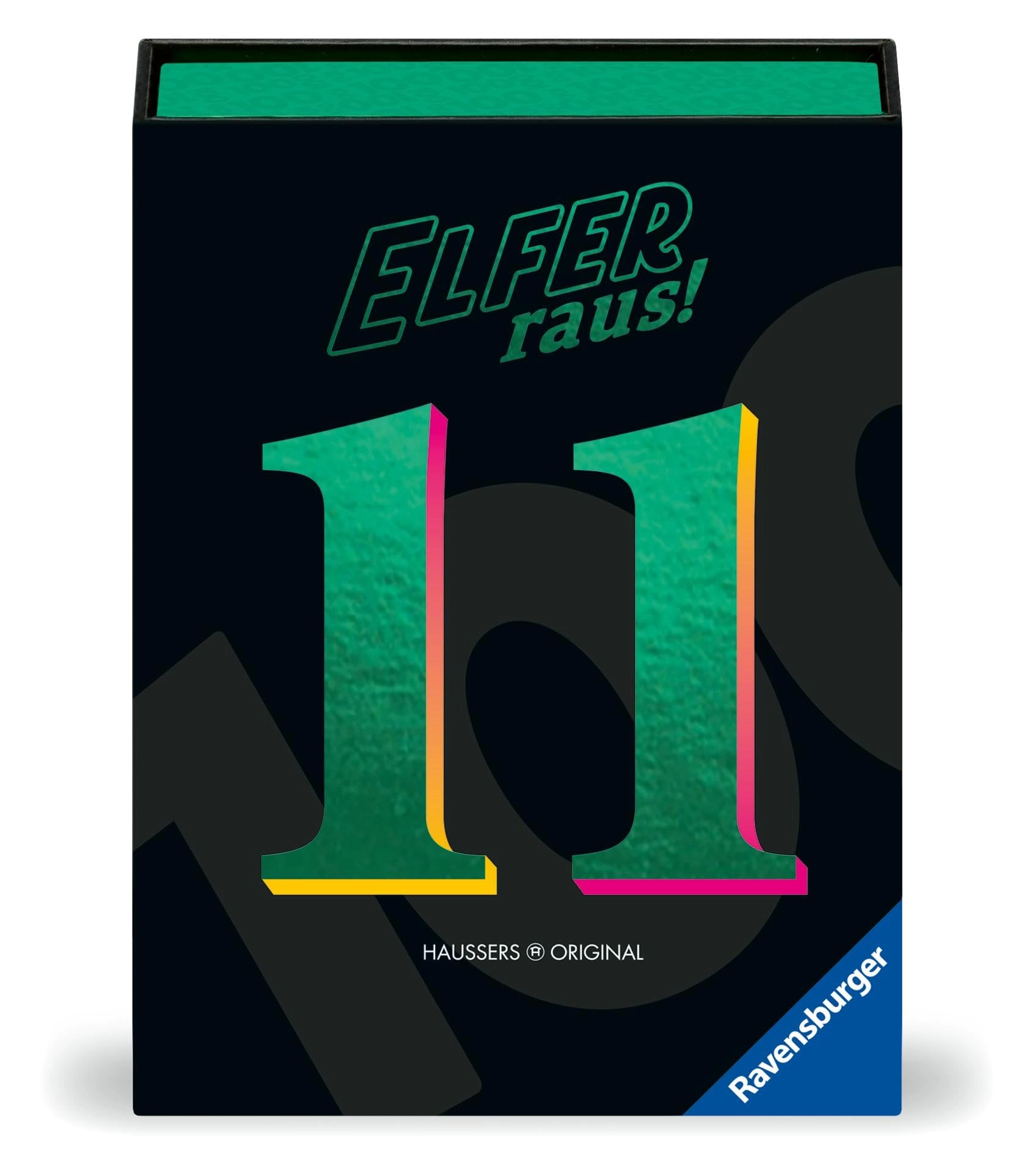 Ravensburger Elfer Raus!: 100th Anniversary Edition - Card Game