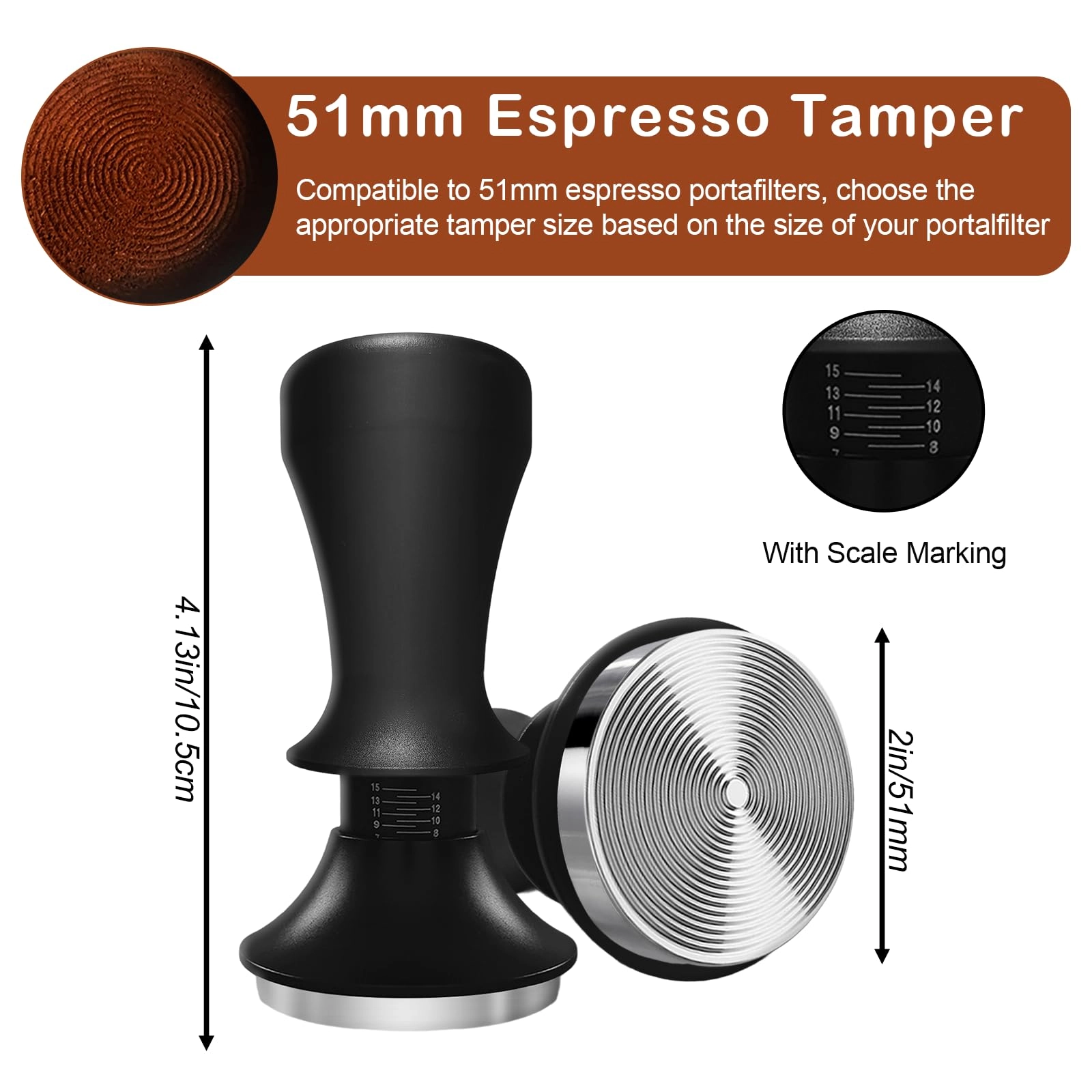 Espresso Tamper