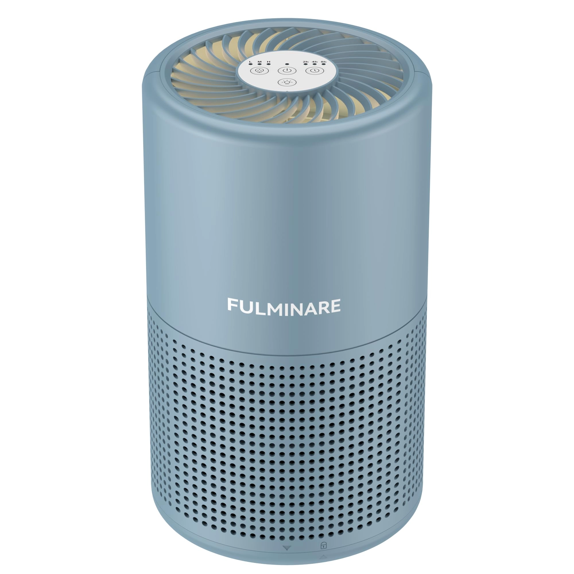 FULMINARE PU-P05 - H13 HEPA 3 Speeds 24dB