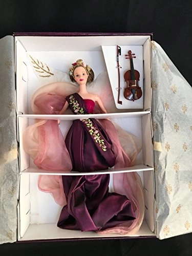 Heartstring Angel Barbie Doll - Collector Edition Angels of Music Collection