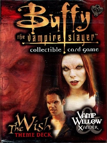 Buffy the Vampire Slayer: Class of 99 The Wish Theme Deck