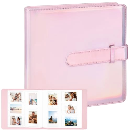 Instax Mini 360 Pockets PU Photo Album