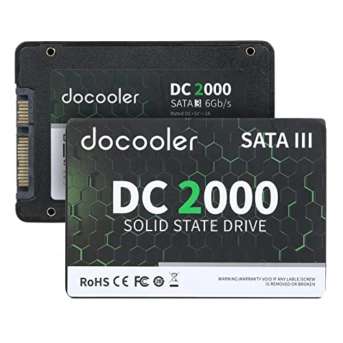 DC2000 - 512GB 2.5-inch