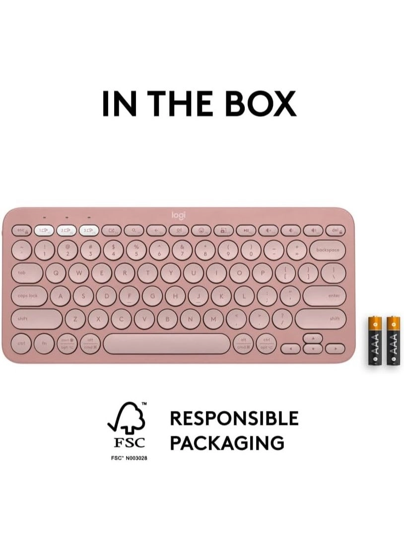 Pebble Keys 2 - AR Universal