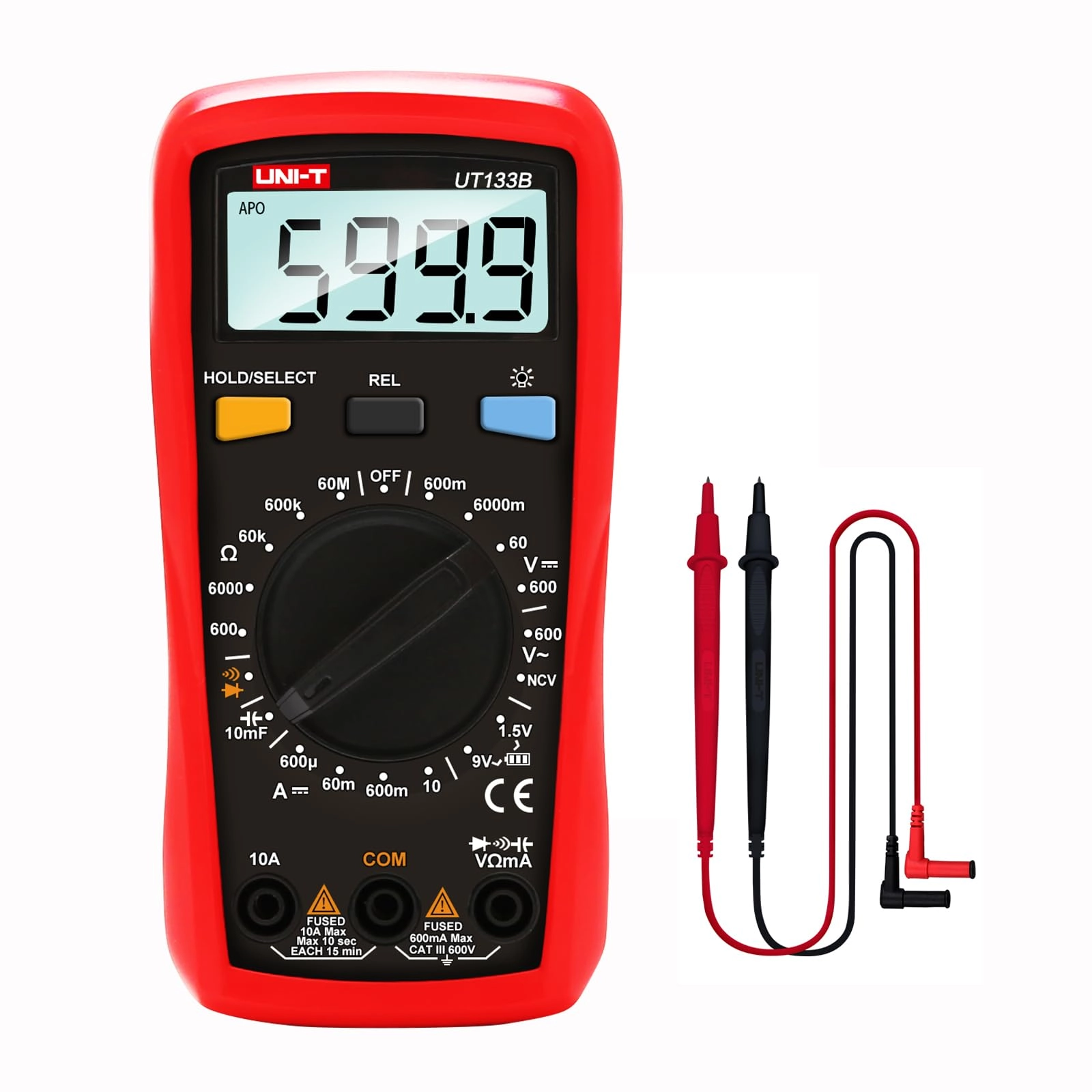 Uni-Trend Technology (China) Co., Ltd UT133B - Digital Multimeter 6000 Counts