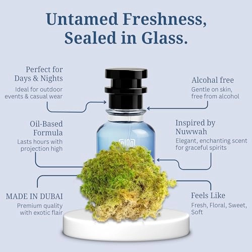 Nuwwah Eau de Parfum 80 ml