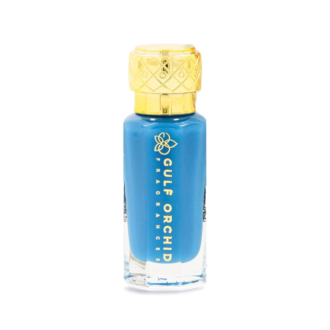 Gulf Orchid BLUEBERRY Musk Collection - 12ml