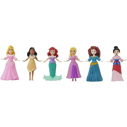 Secret Styles Surprise Princess - Mini Fashion Doll Blind Box Ages 4+