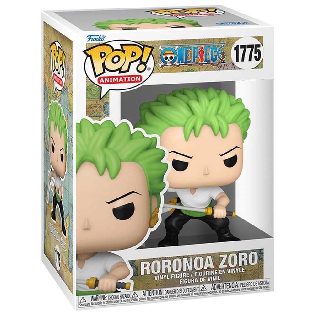 Roronoa Zoro - One Piece Pocket POP! Animation
