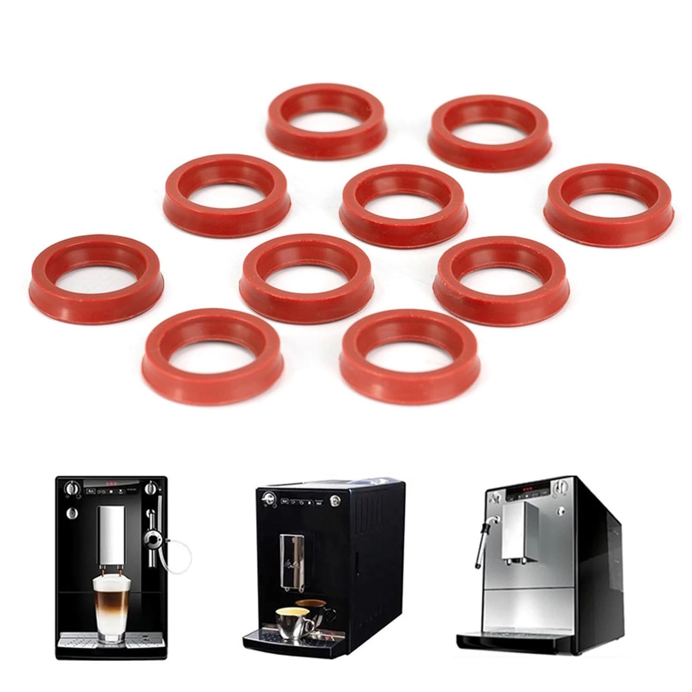 Silicone Gasket