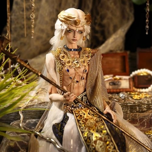 BJD Doll - Resin Male