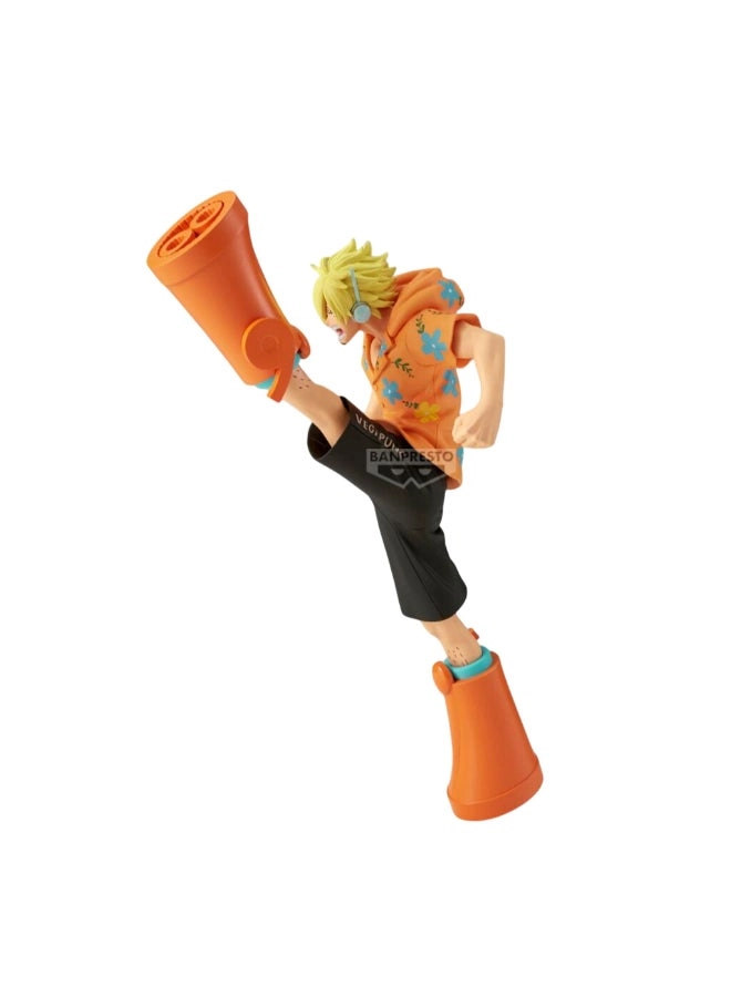 Sanji - One Piece Battle Record Collection (21 cm) (BP29643P)