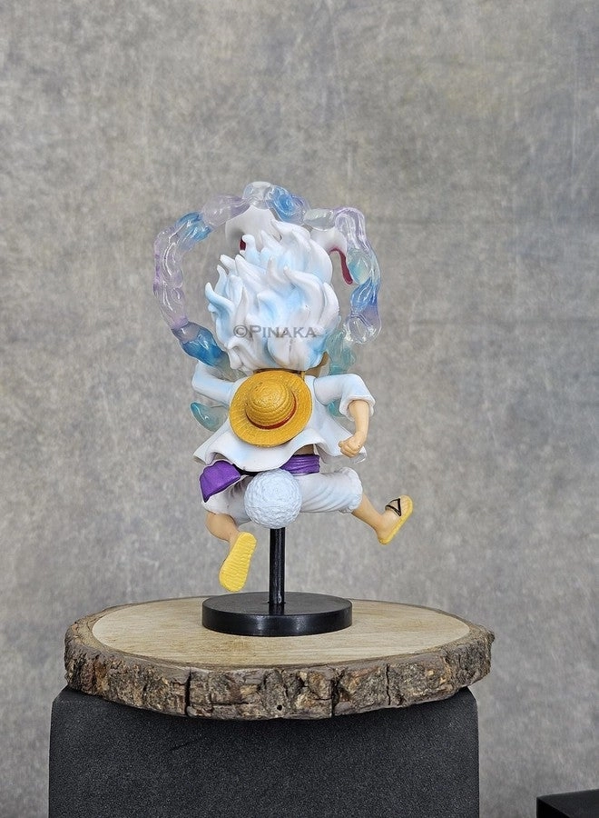 Rabbit Luffy - One Piece Gear 5 (12 cm)