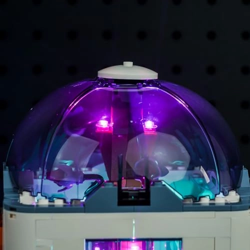 60439 Space Science Lab - LED Light Set 5V 6 light sources