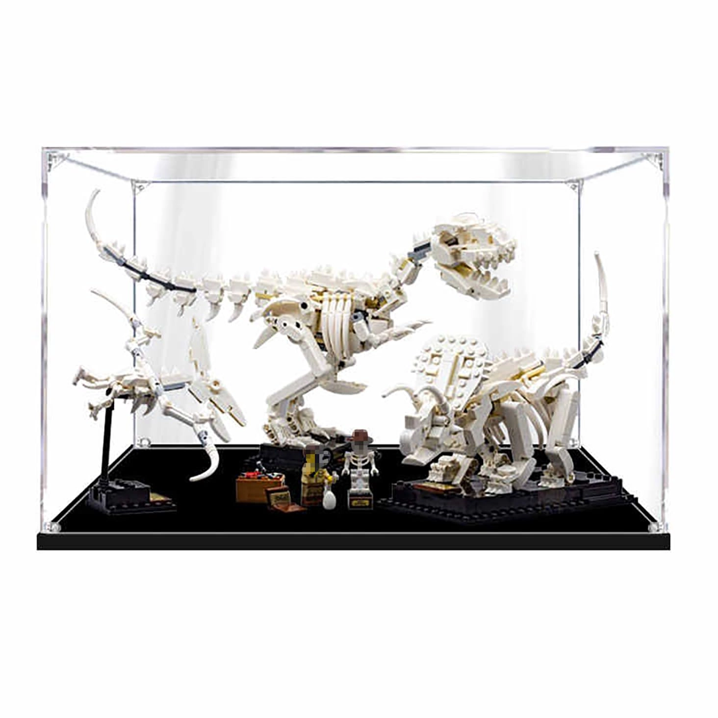 China Acrylic transparent display box - 42x23x28cm Dustproof