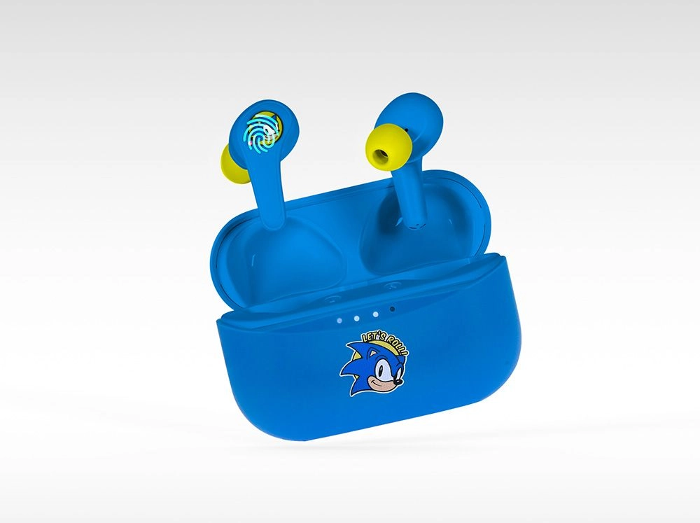 Sonic The Hedgehog Slide Wireless Earbud