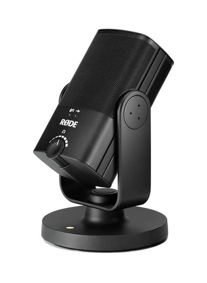 NtUSB-Mini USB Microphone