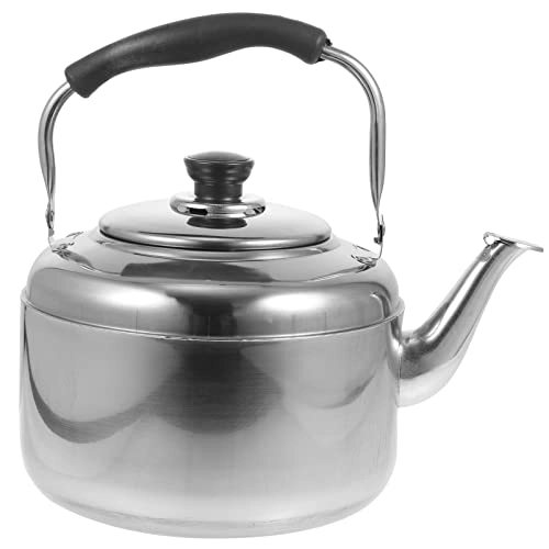 Whistling Tea Kettle - 4L