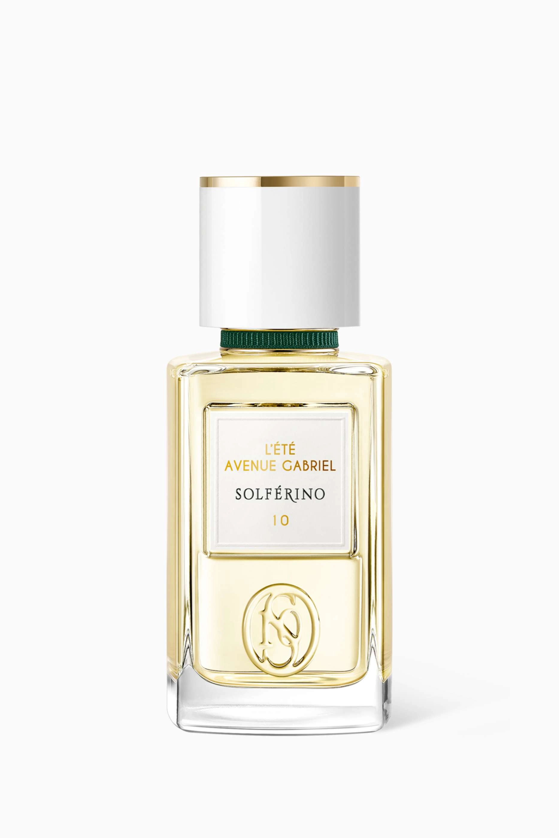 Solférino Paris L’été Avenue Gabriel Eau de Parfum 70ml