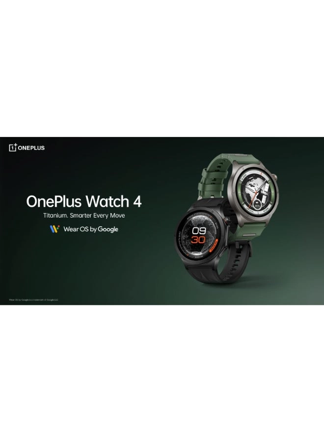 Watch 4 Titanium