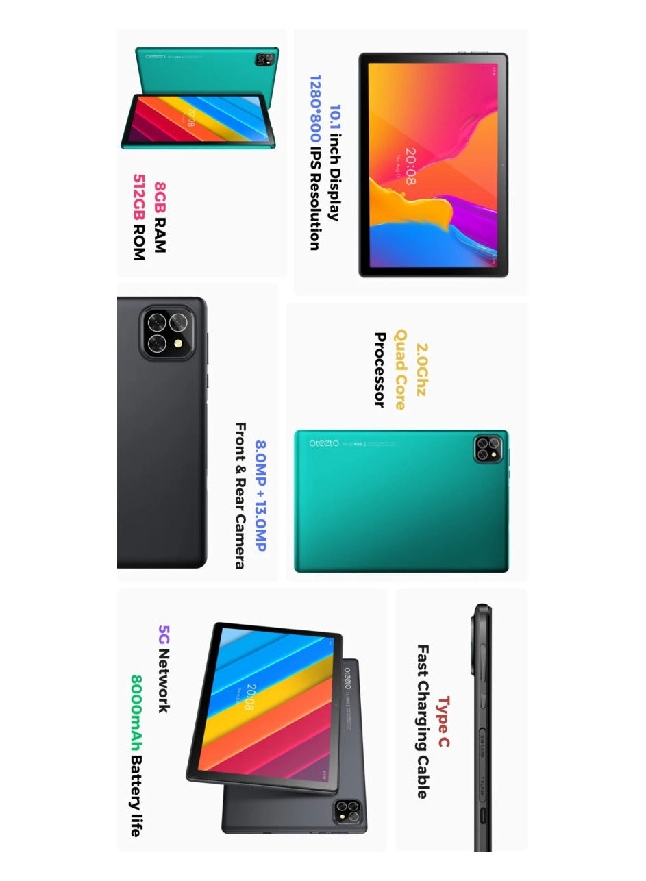 TAB 10 Pro - 512GB 10.1"