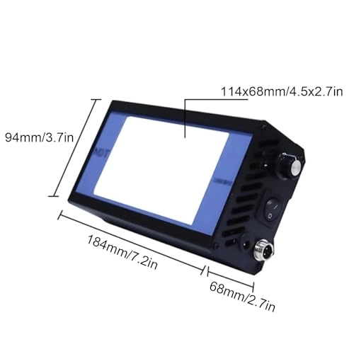 LED Film Viewer
