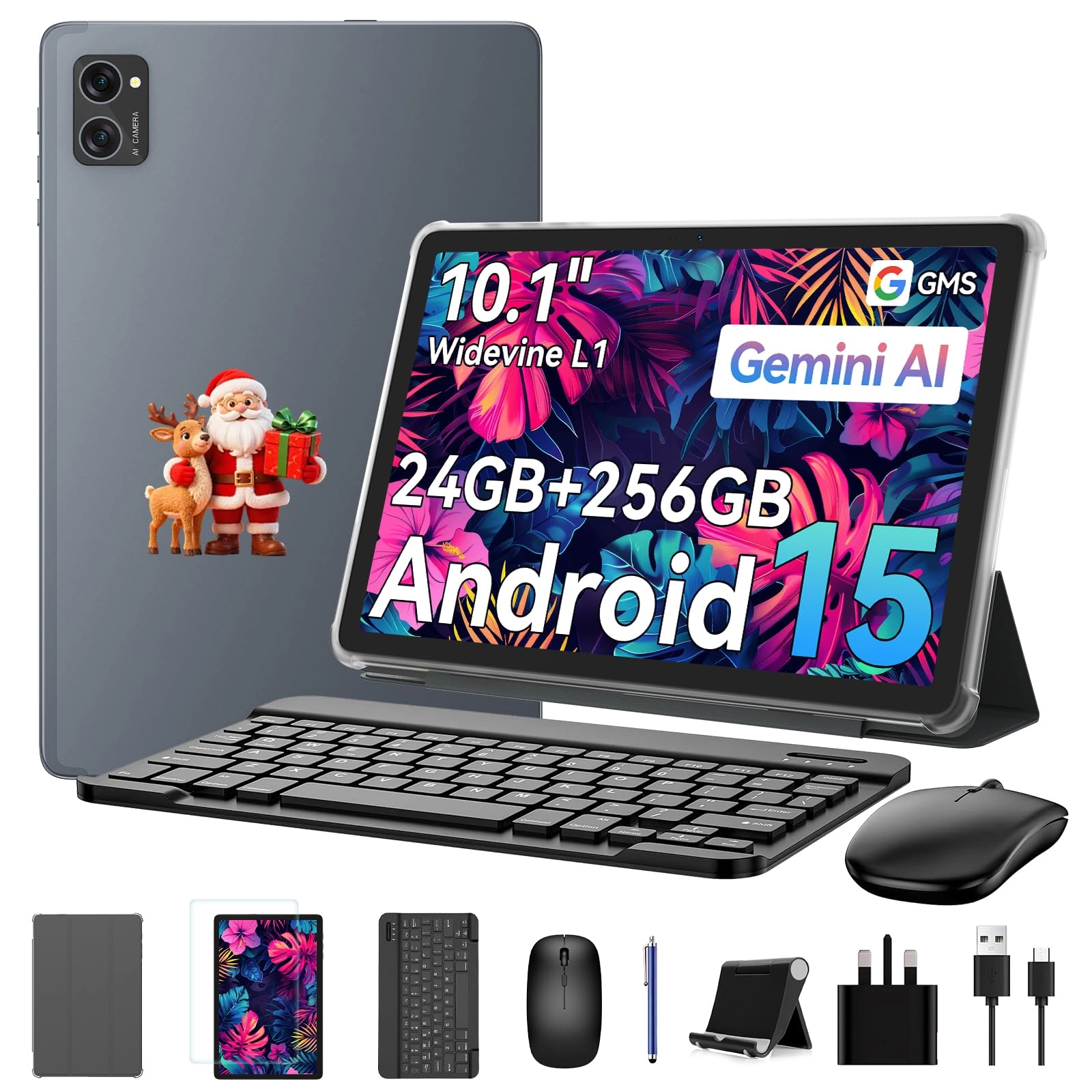 KINGRID T20 - 256GB 10"