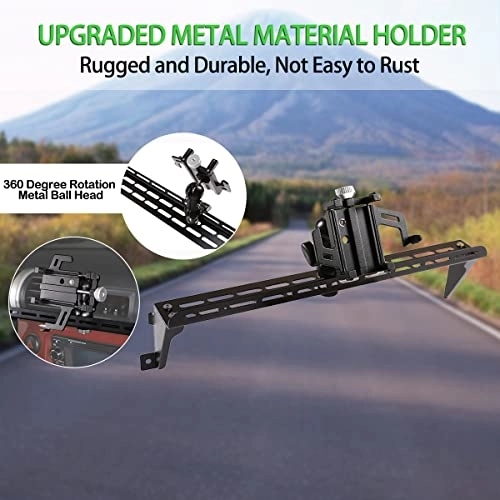 Multifunctional Car Phone Mount - FJ Cruiser 2007-2021