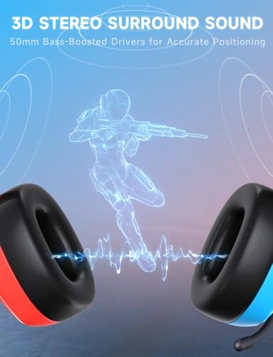 Captain 780 Wireless Headset