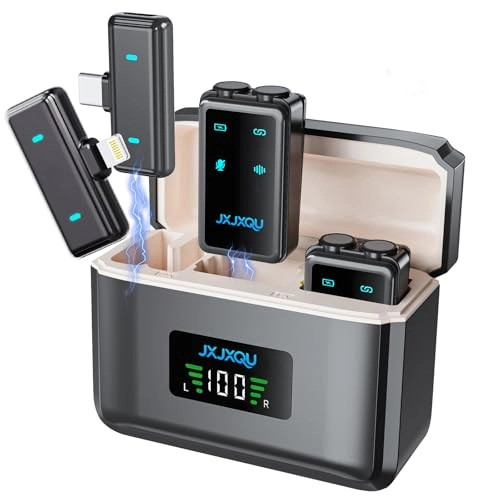 JX-F37LJM-B-001 Wireless Microphone