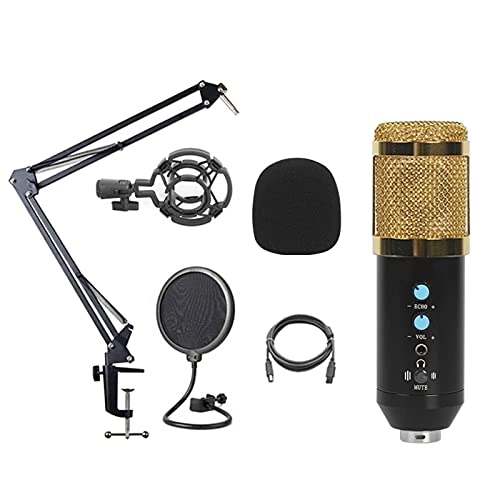 Stereophoniccommophonetripetprepandicrophonegameofrecordingtripemiccapacitorcanbeused Forcomputer Wired Microphone