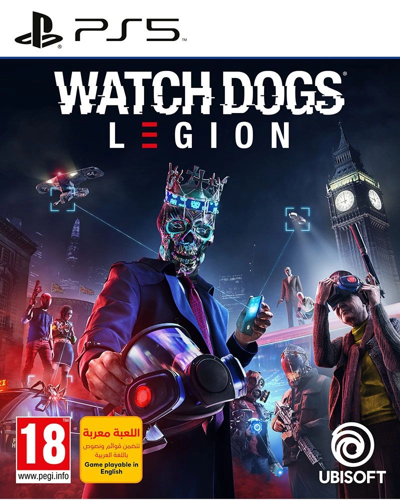 Watch Dogs: Legion - PlayStation 5