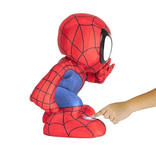 Marvel - Amazing Flip Spidey - 30 cm