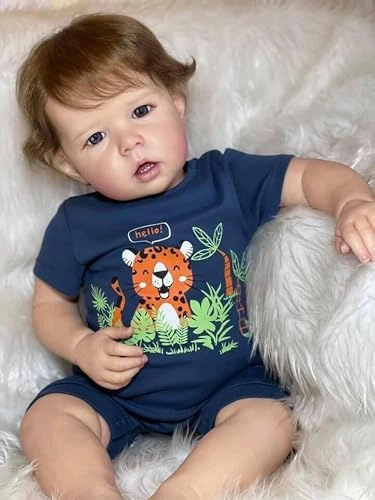 Reborn Baby Doll - 20 Inch Boy