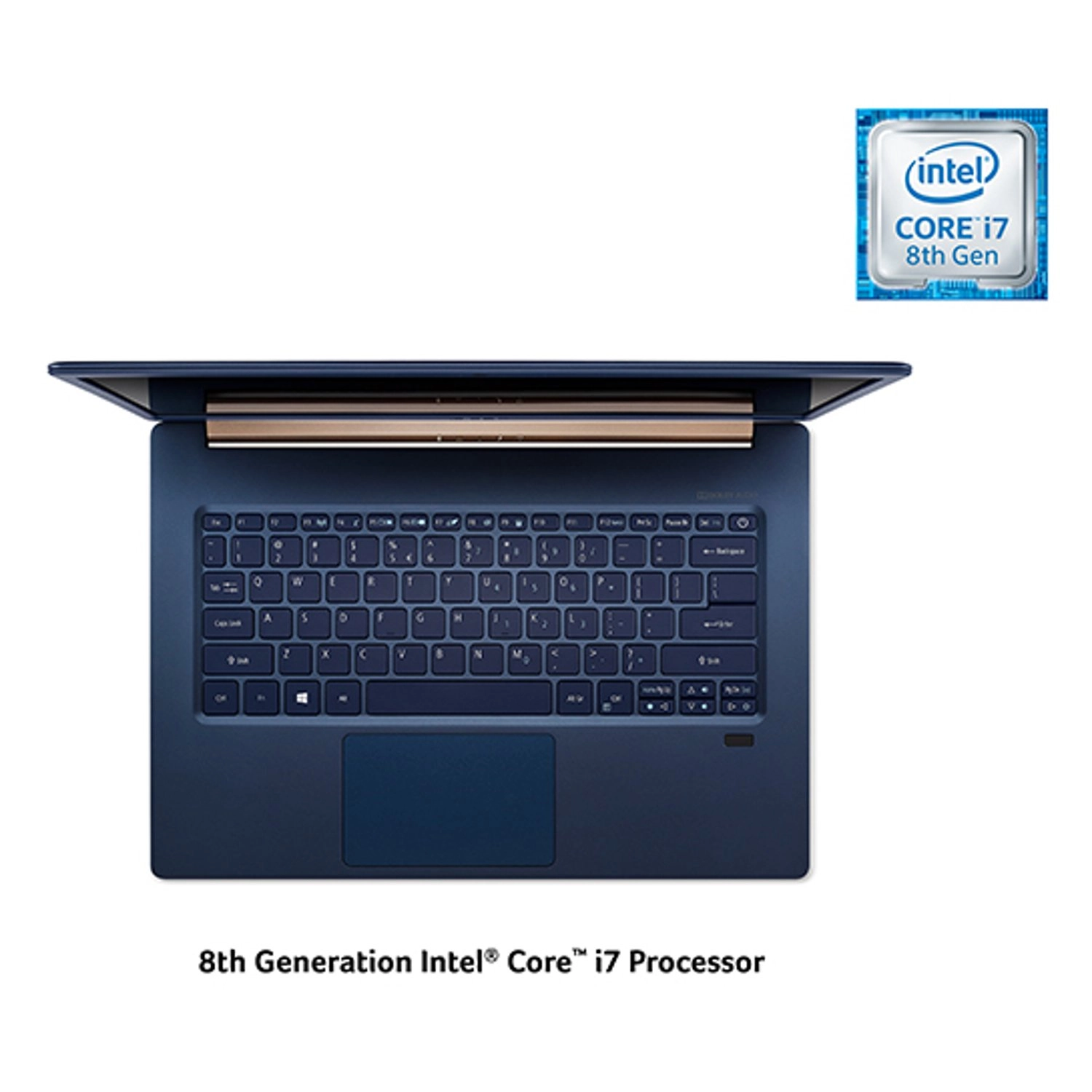 Swift 5 - 14'' 512GB 16GB 512GB Core i7