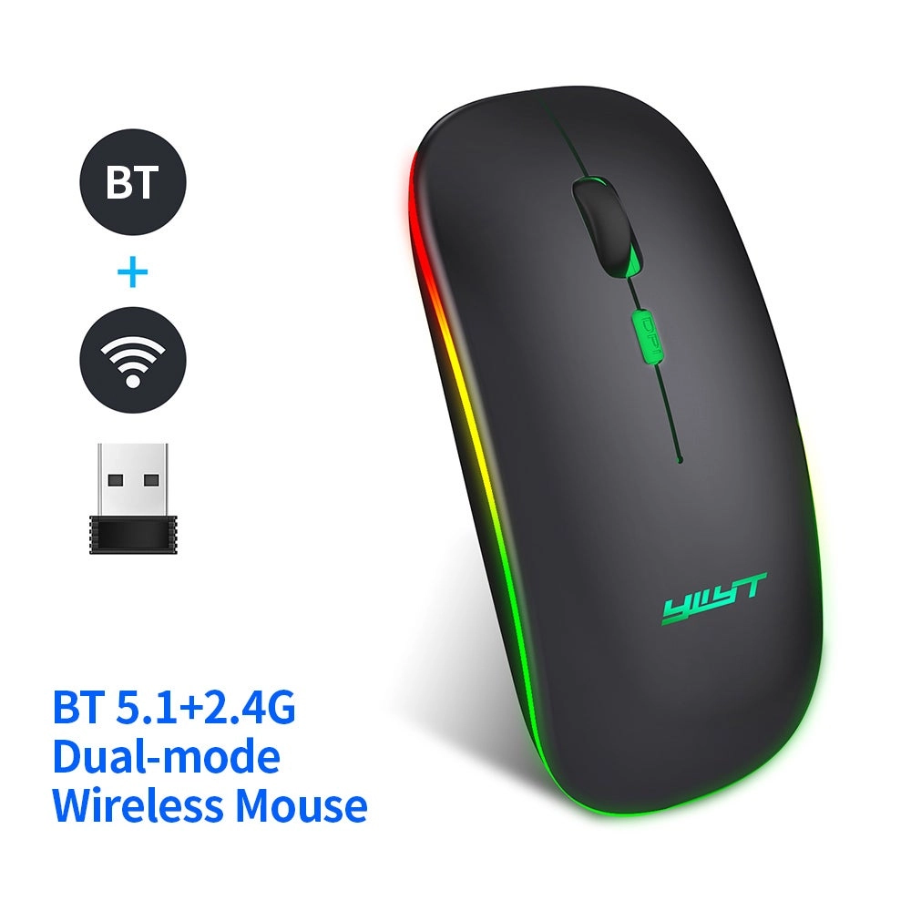 27-LU Mouse - Wireless