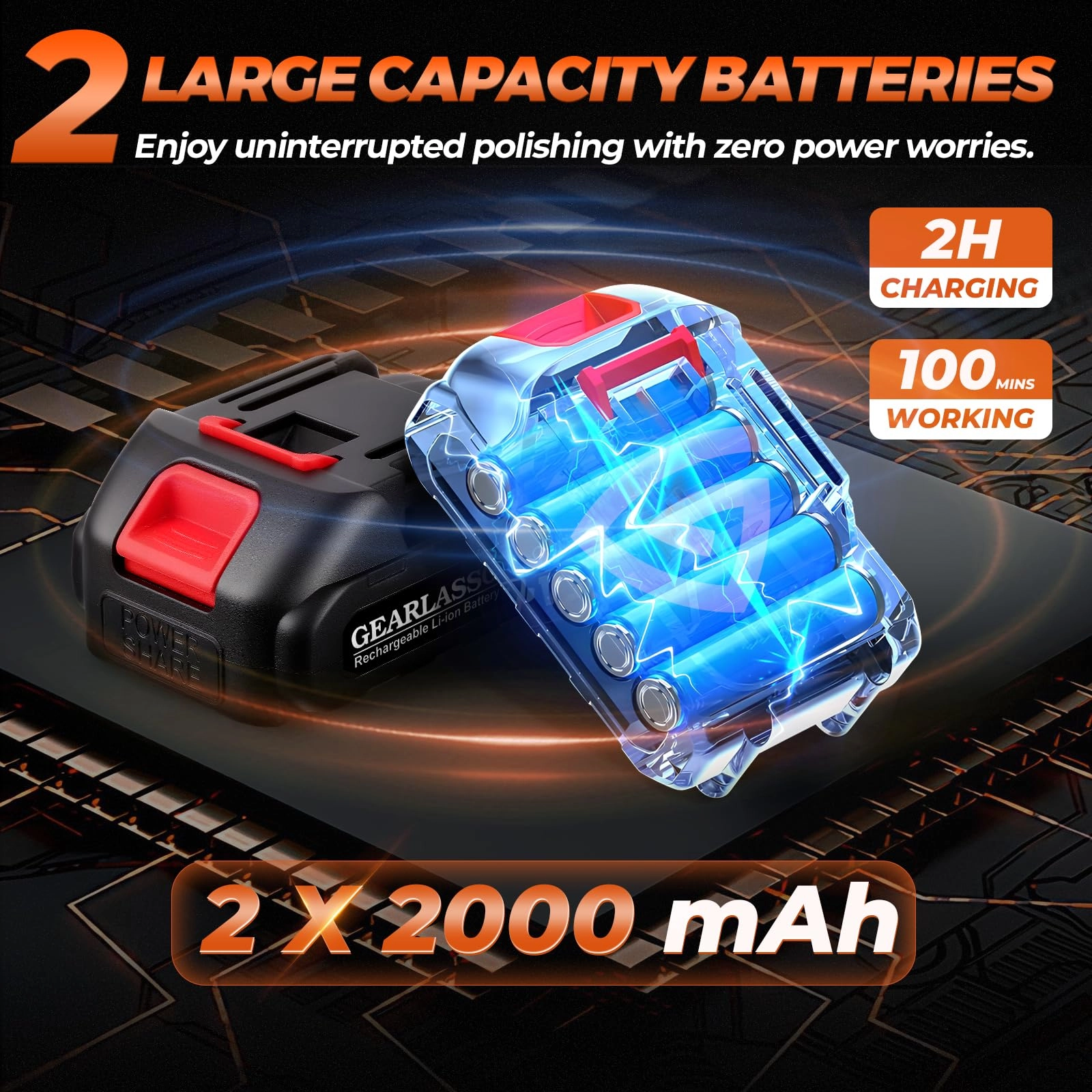 K7021 - 6-inch