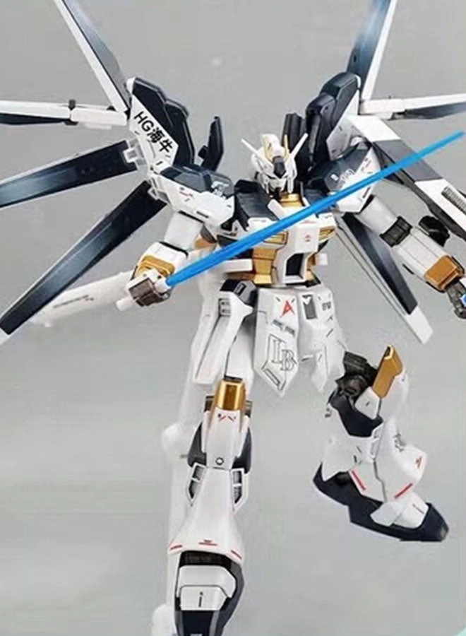 Gundam Xingfengshe HG XF - 01A Panel (QQ0588)