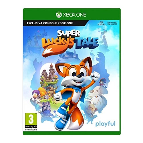 Super Lucky's Tale - Microsoft