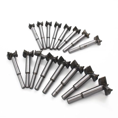 Core Drill Bits - 16pcs 15-35mm