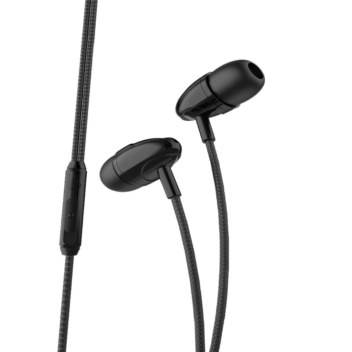 PB-STINEP-BK Wired Earbud